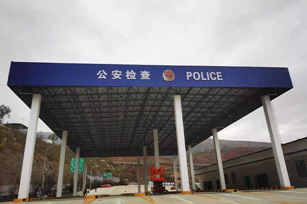 南京网架结构屋顶